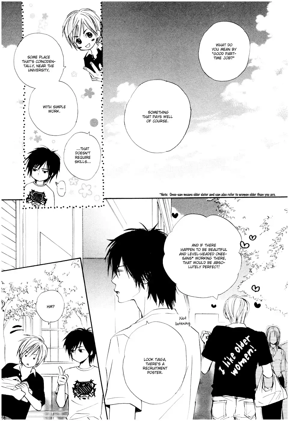 Fujoshi Kanojo Chapter 1 14